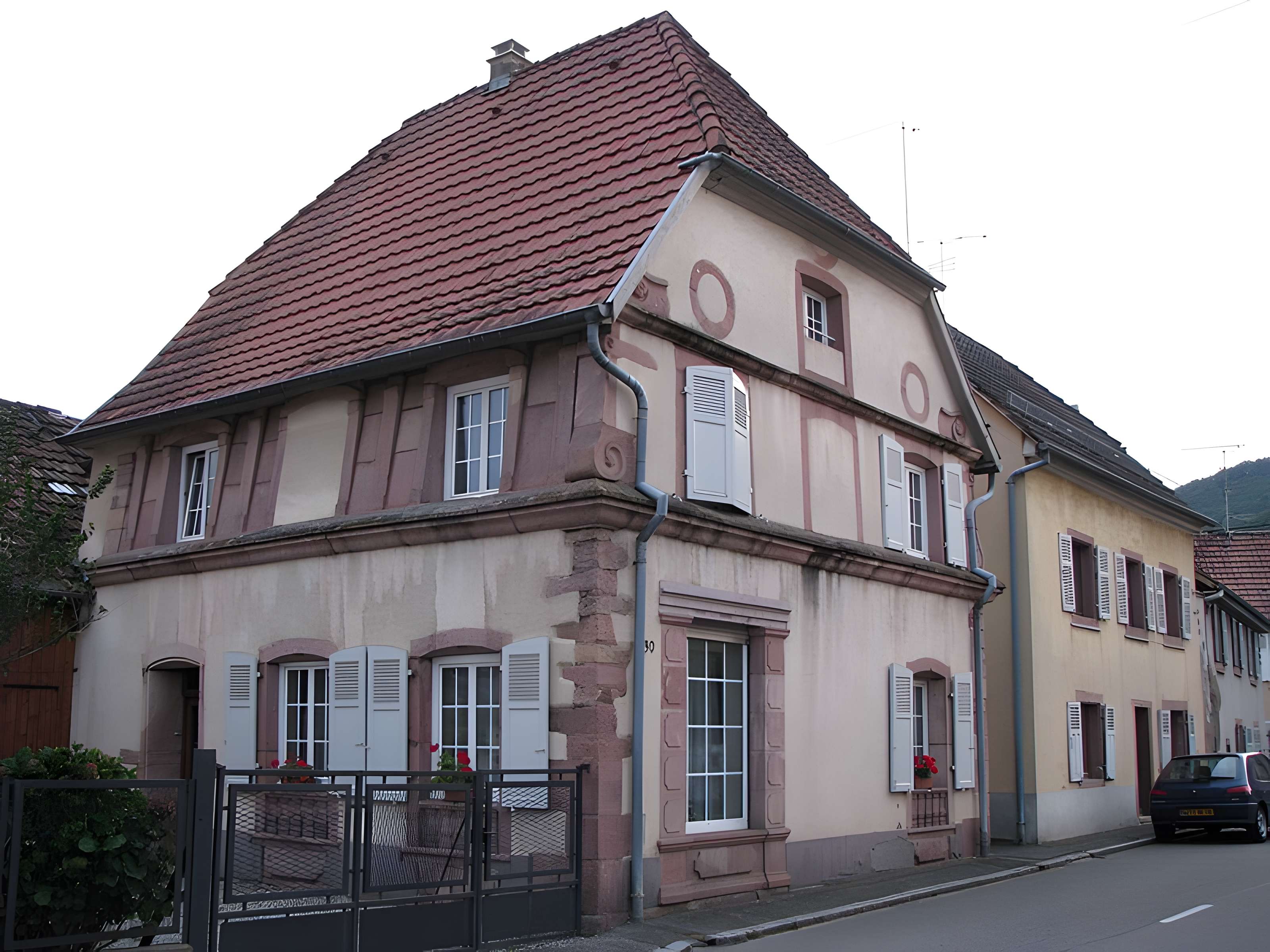 Maison au 130 Rue du Florival à Buhl