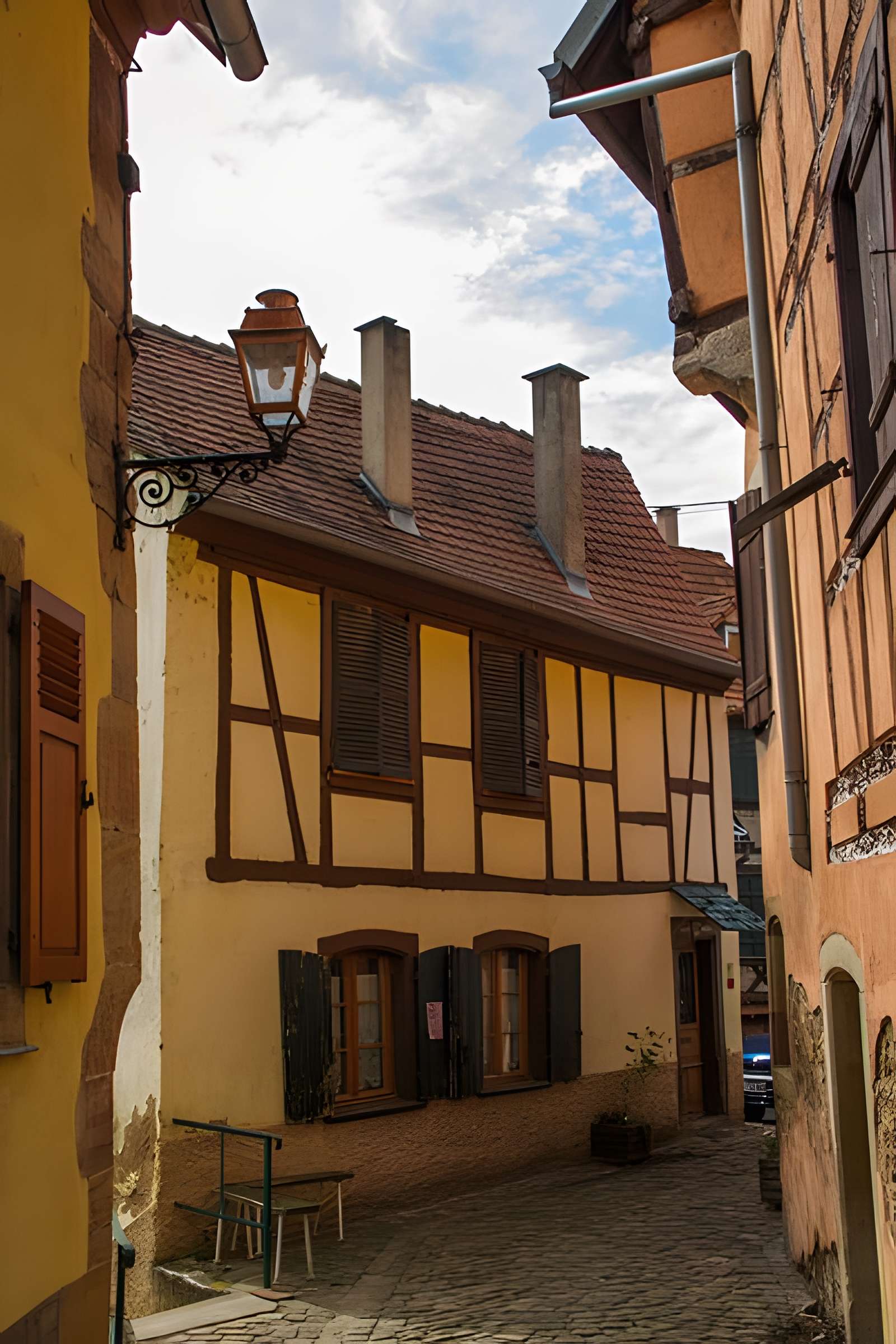 Maison au 131 Rue du Puits à Wasselonne 