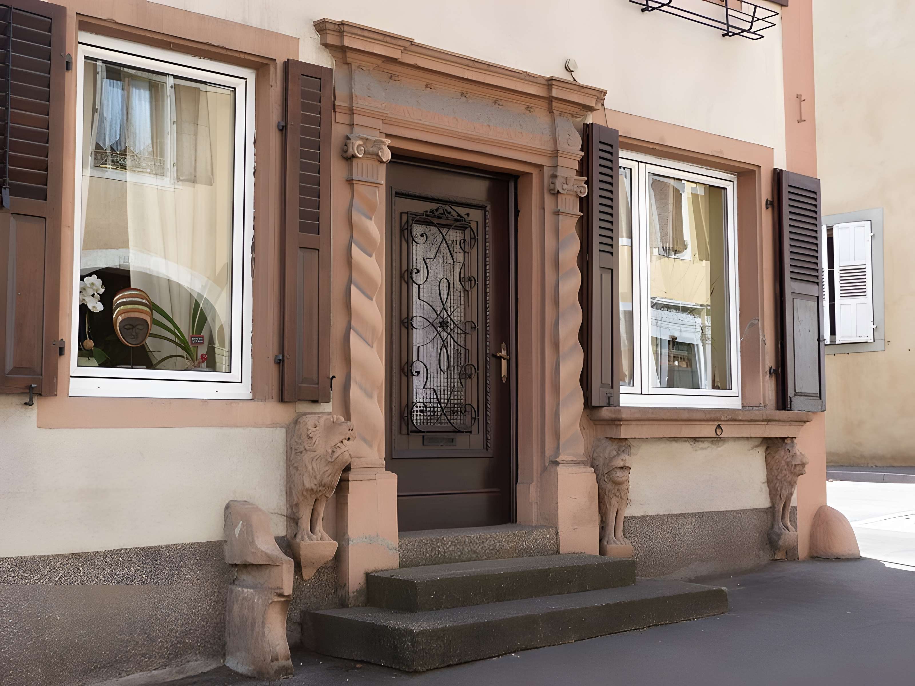 Maison au 14 Rue de Verdun à Sarre-Union 