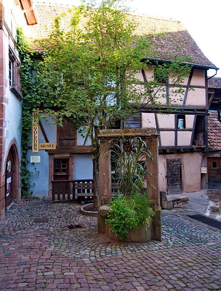 Photo de Maison au 14 Rue des Juifs à Riquewihr