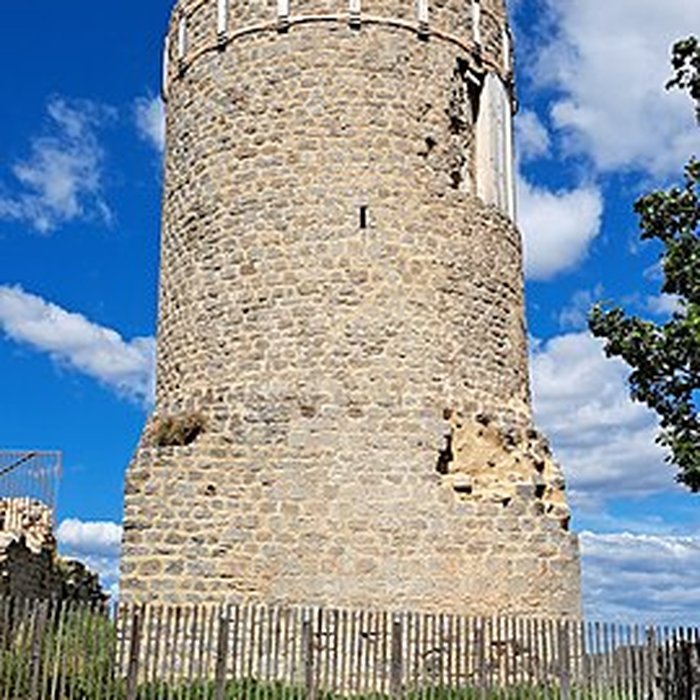 Photo de Château des Guilhem