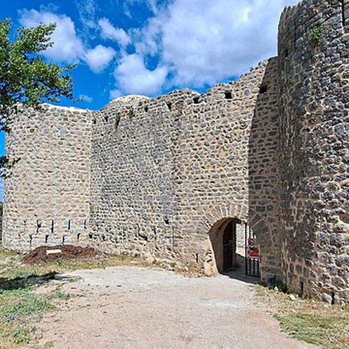 Photo de Château des Guilhem