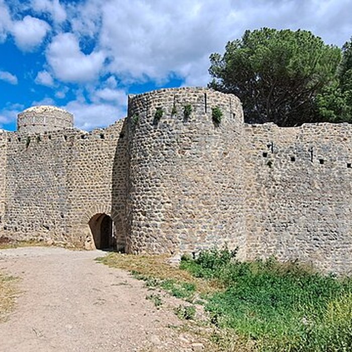 Photo de Château des Guilhem