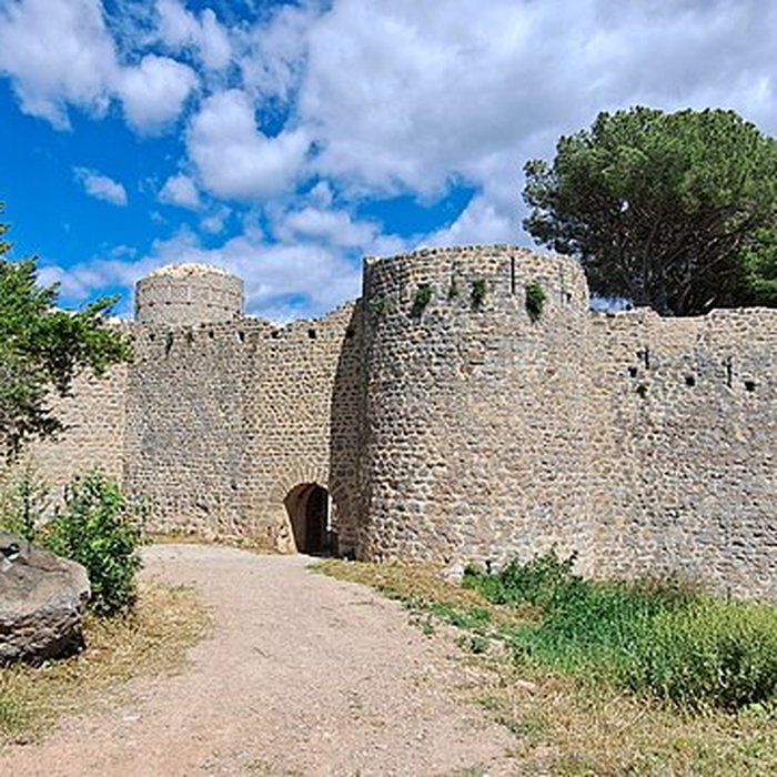 Photo de Château des Guilhem