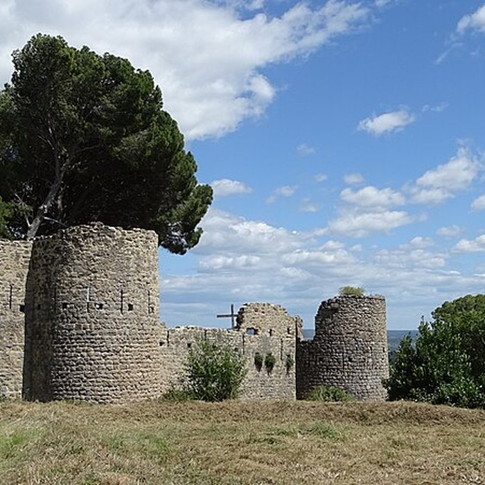 Photo de Château des Guilhem