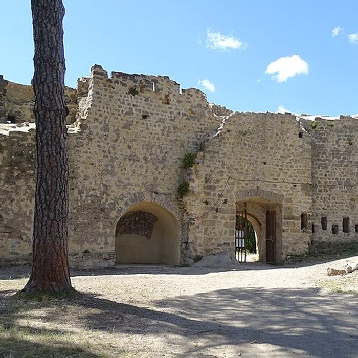 Photo de Château des Guilhem