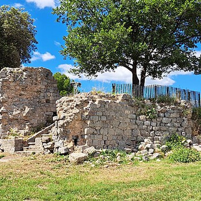 Photo de Château des Guilhem