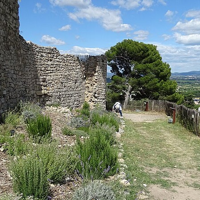 Photo de Château des Guilhem