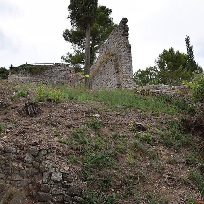 Photo de Château des Guilhem