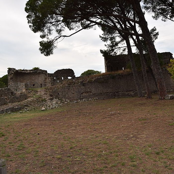 Photo de Château des Guilhem
