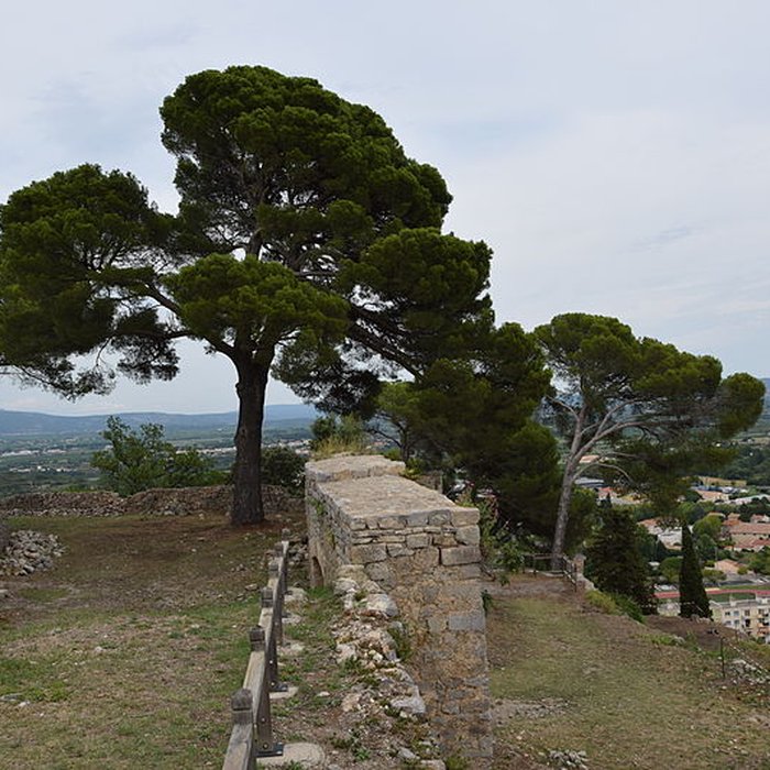 Photo de Château des Guilhem