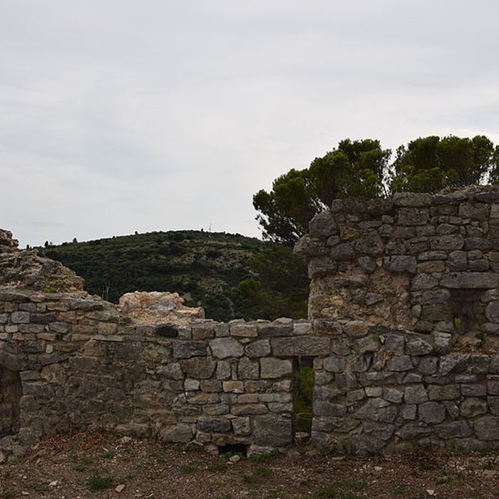 Photo de Château des Guilhem