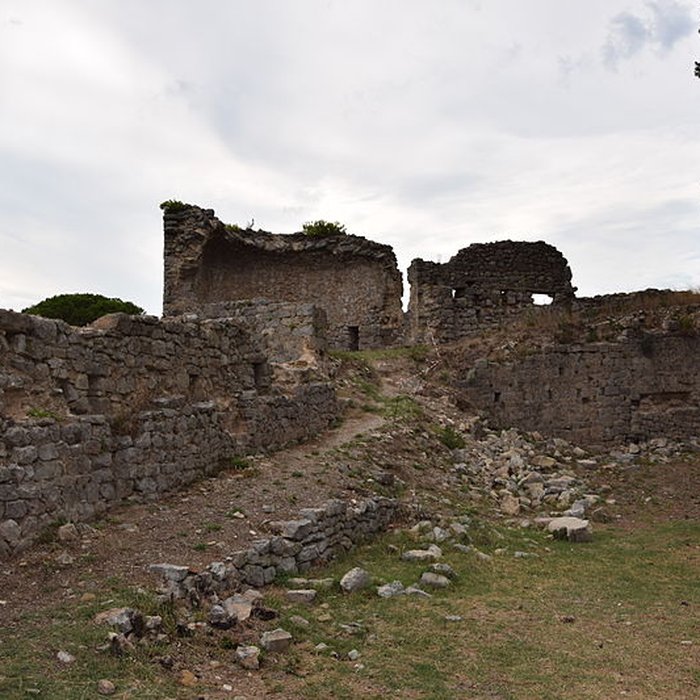 Photo de Château des Guilhem