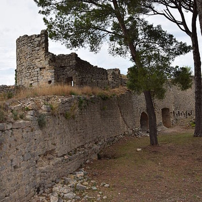 Photo de Château des Guilhem