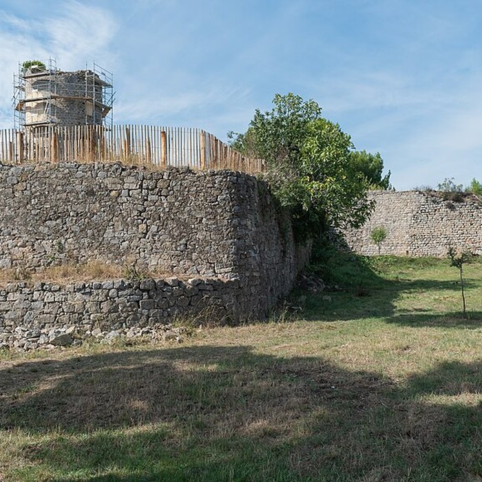 Photo de Château des Guilhem