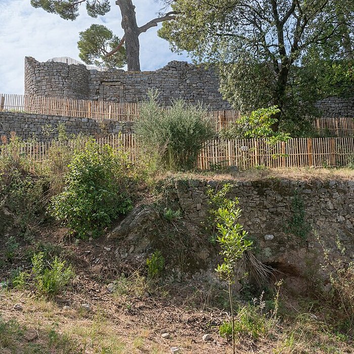 Photo de Château des Guilhem