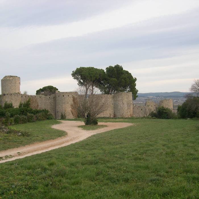 Photo de Castello di Guilhem