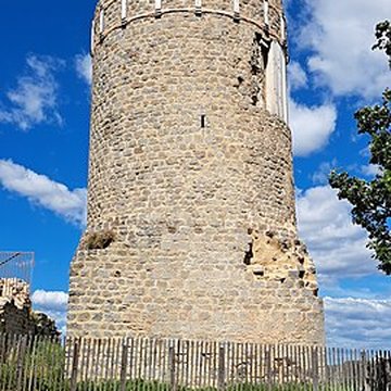 Château des Guilhem