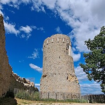 Château des Guilhem