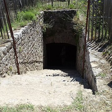 Château des Guilhem