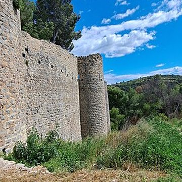 Château des Guilhem