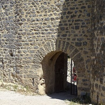 Château des Guilhem