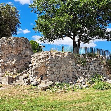 Château des Guilhem