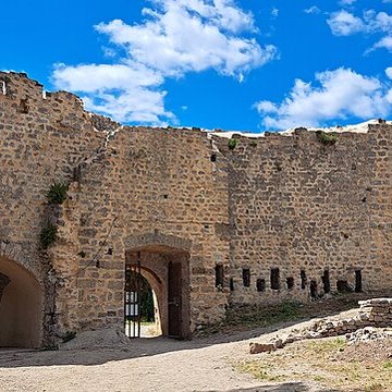 Château des Guilhem