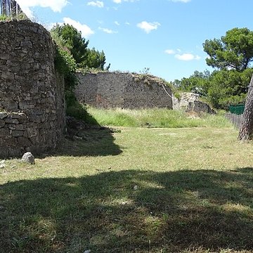 Château des Guilhem