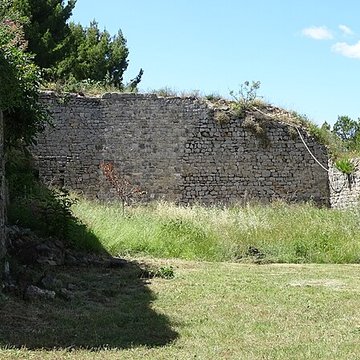 Château des Guilhem