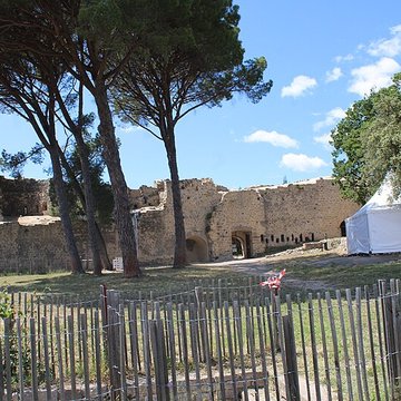 Château des Guilhem