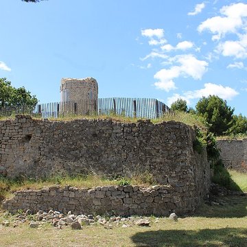 Château des Guilhem
