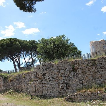 Château des Guilhem