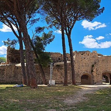 Château des Guilhem