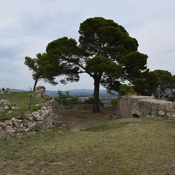 Château des Guilhem
