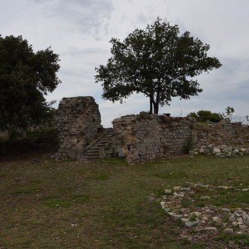 Château des Guilhem