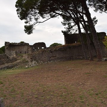 Château des Guilhem