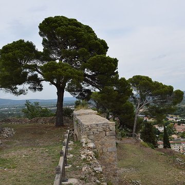 Château des Guilhem