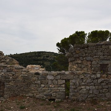 Château des Guilhem
