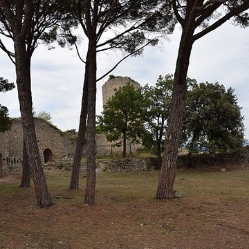 Château des Guilhem