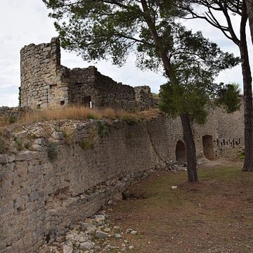 Château des Guilhem