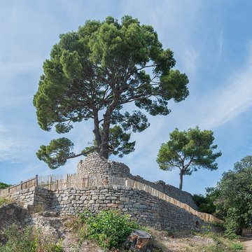 Château des Guilhem