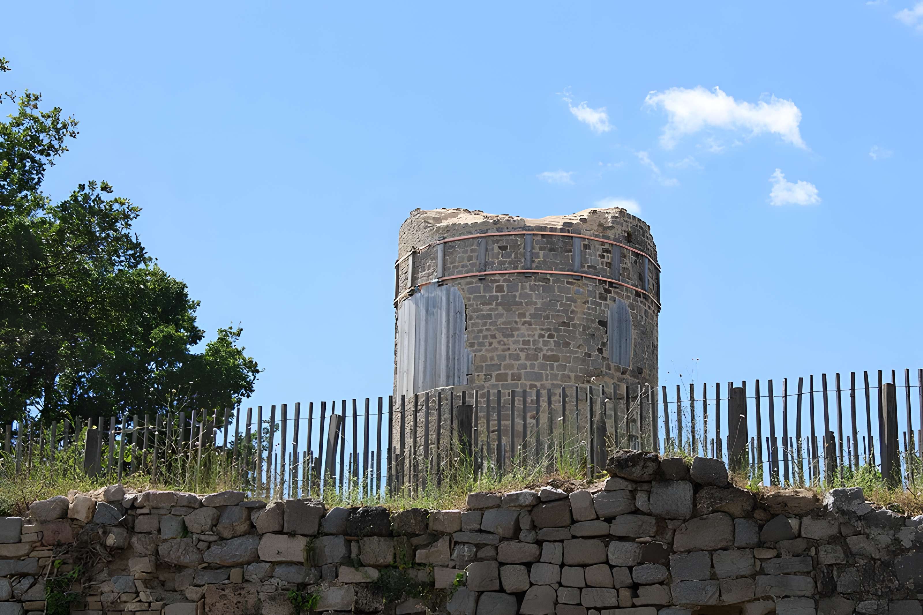 Château des Guilhem