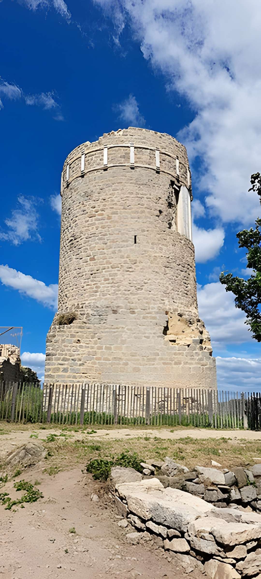 Château des Guilhem