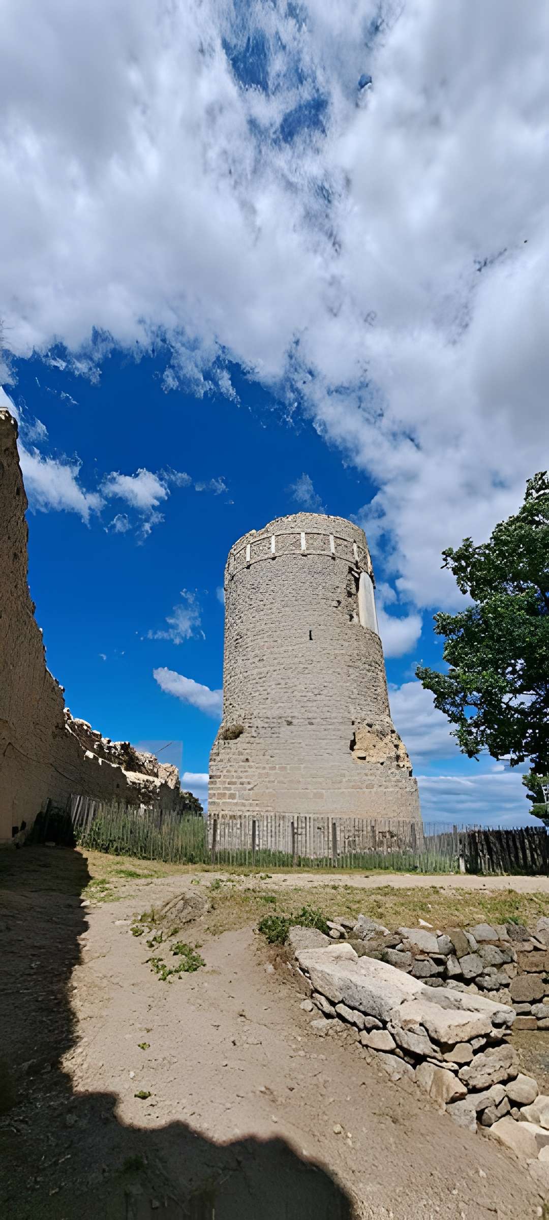 Château des Guilhem