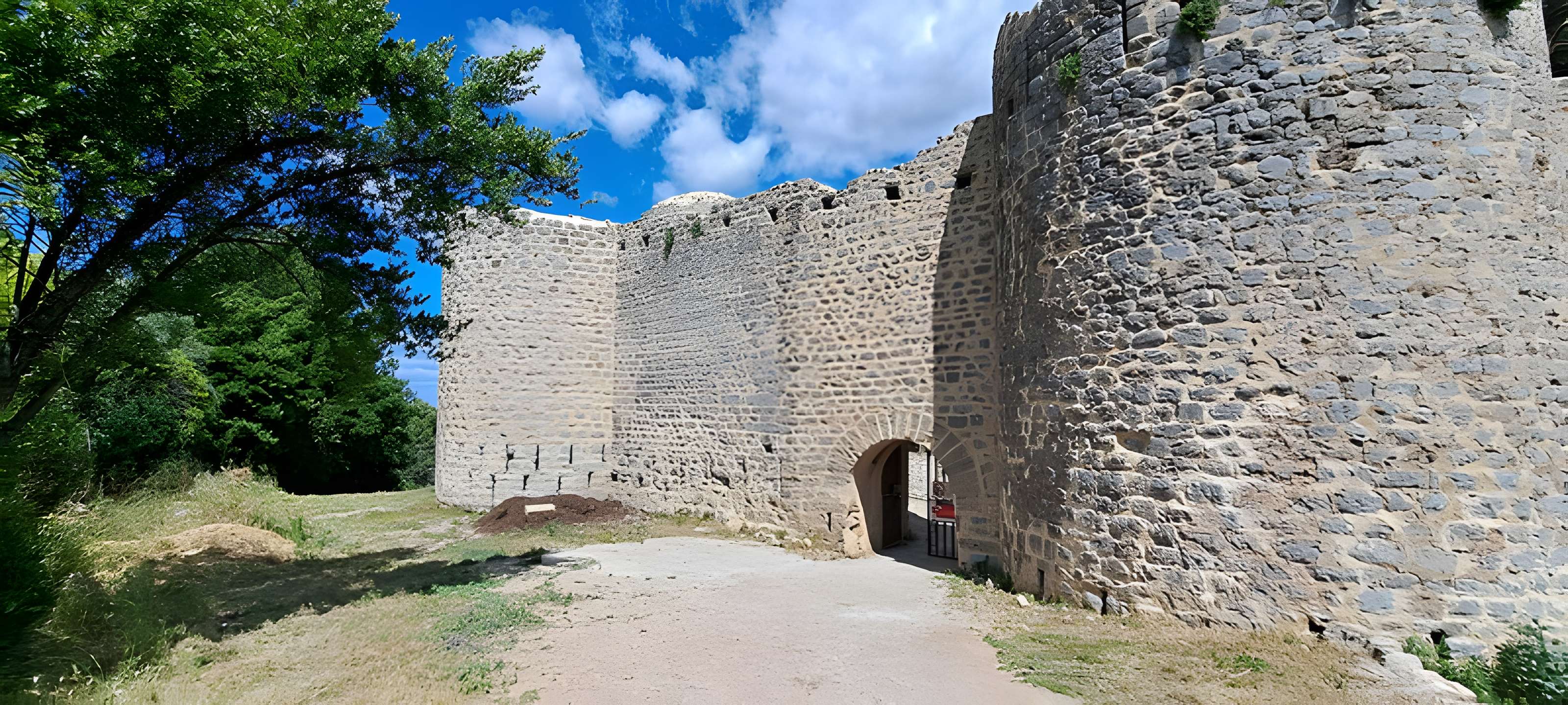 Château des Guilhem