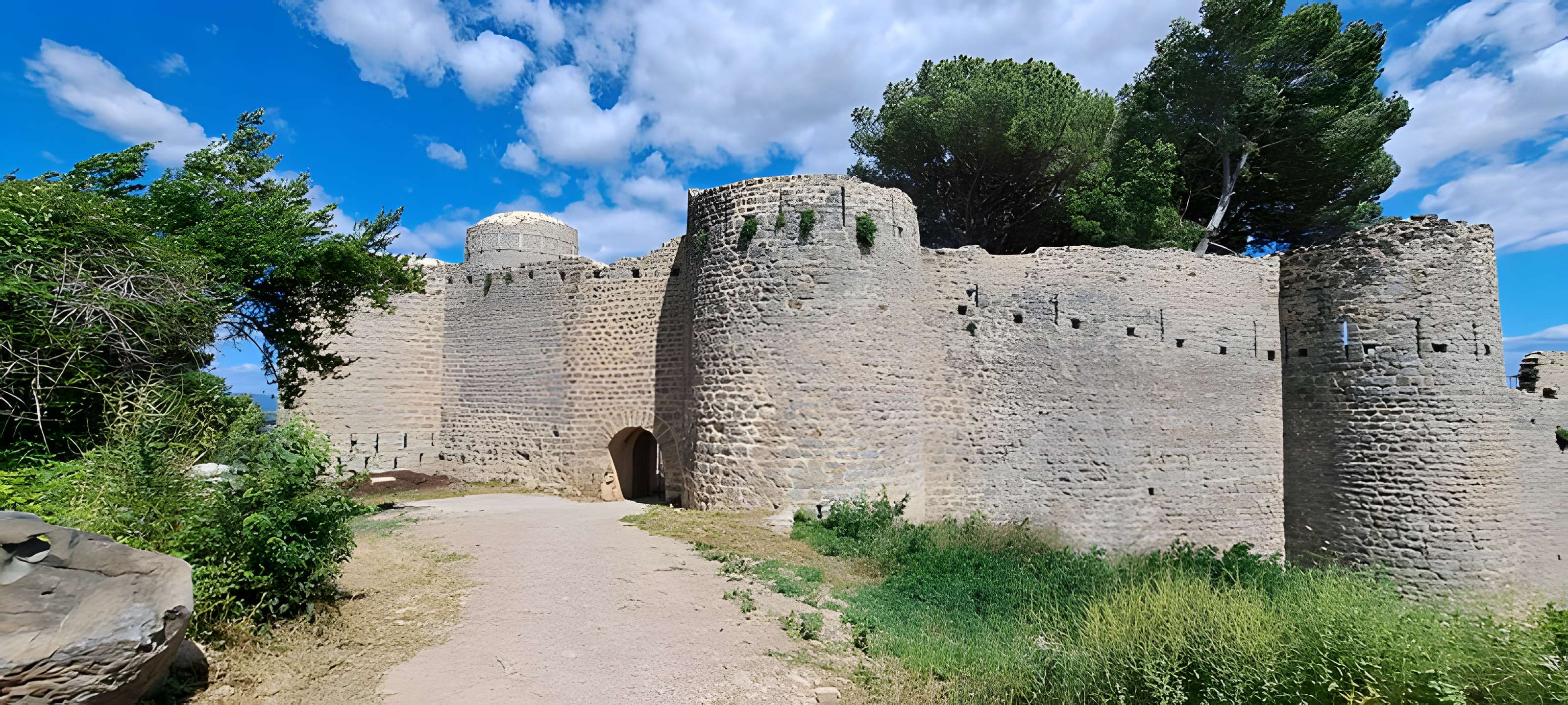 Château des Guilhem