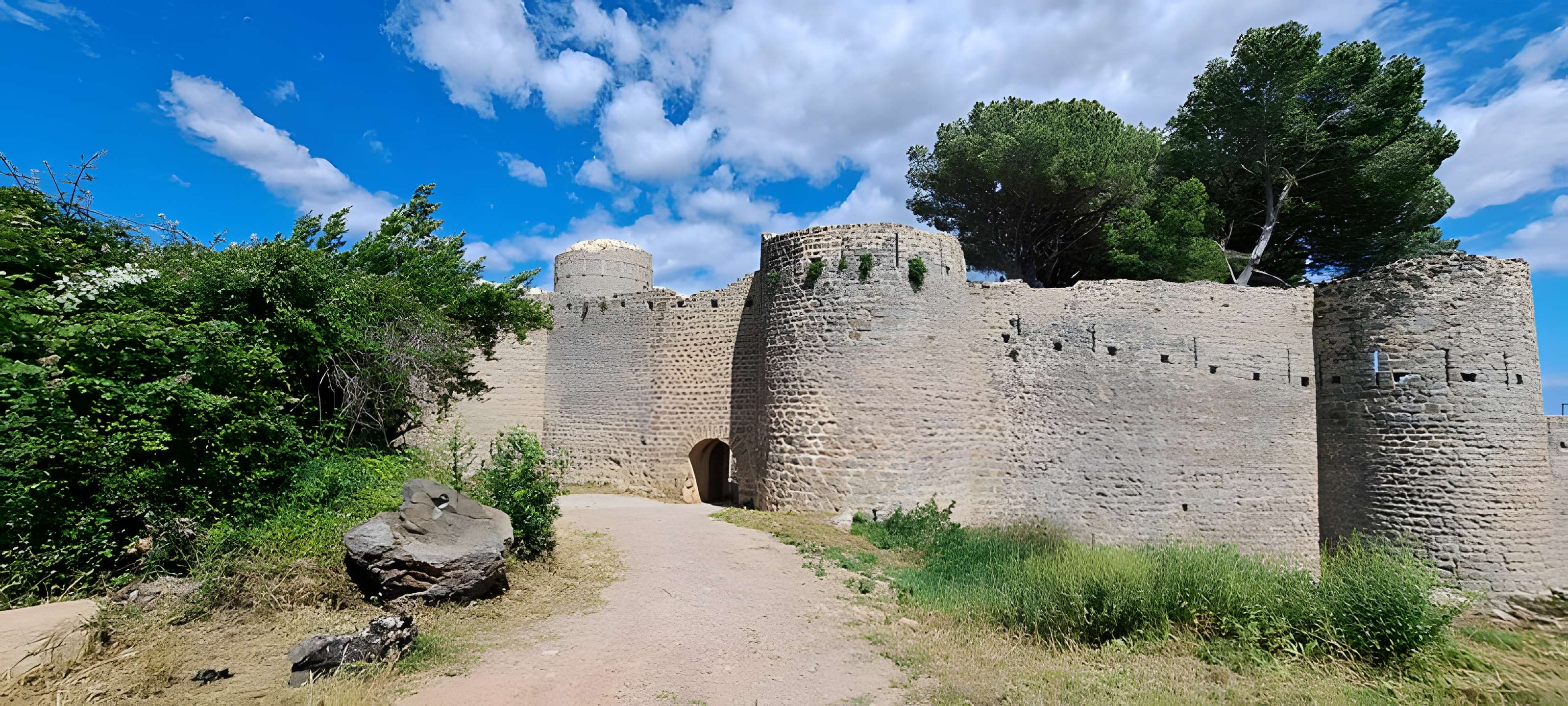 Château des Guilhem