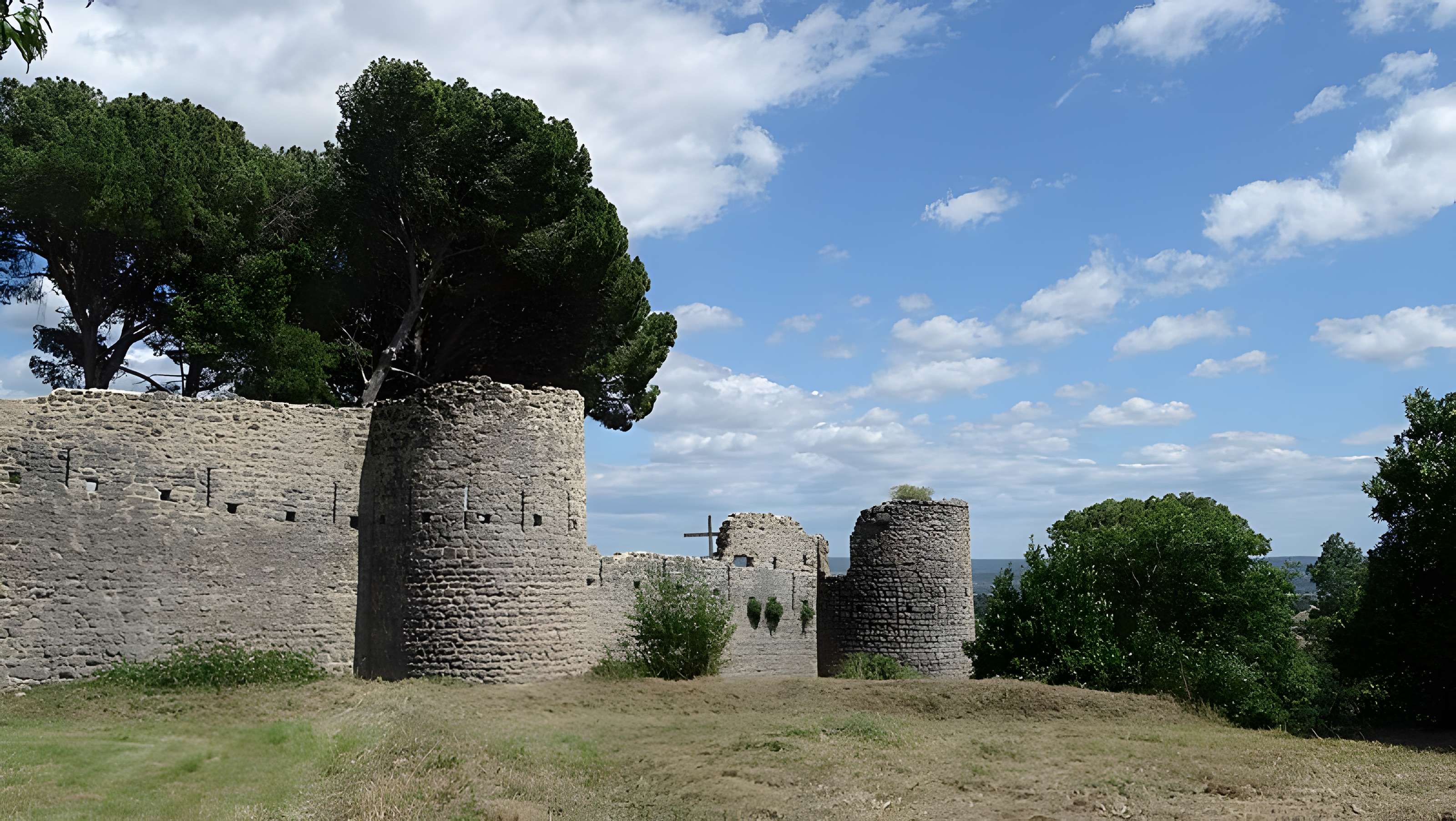 Château des Guilhem