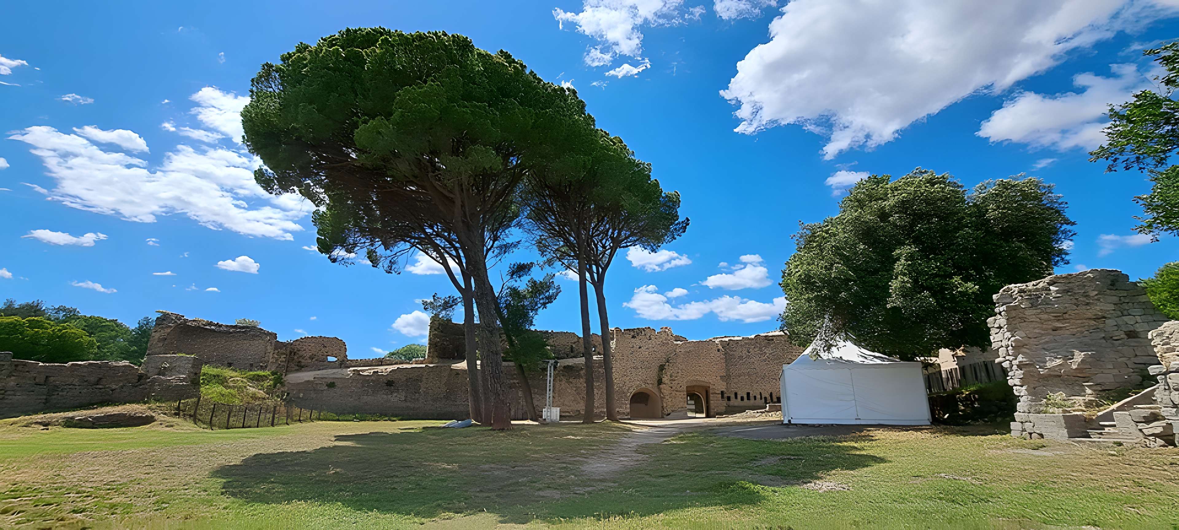 Château des Guilhem